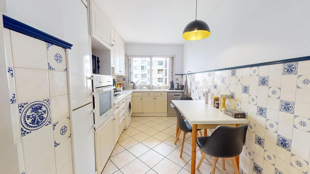 Apartment Villeurbanne, 95m² — photo 10