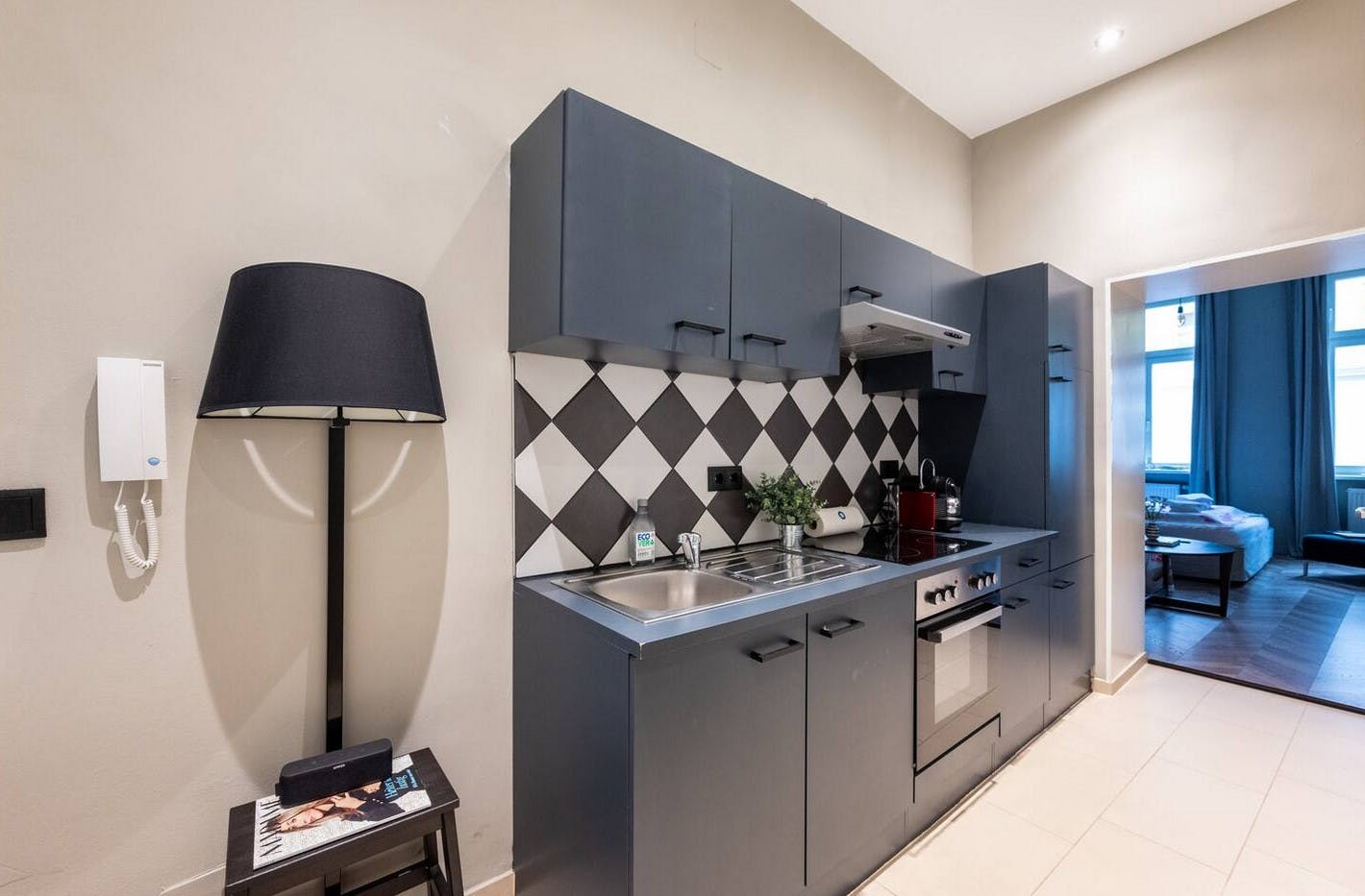 preview gallery tile