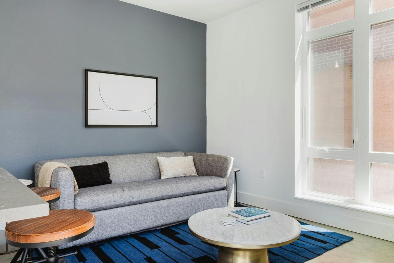 公寓 正在以 $2,861 的月租出租，其位于 Seattle, 12th Avenue