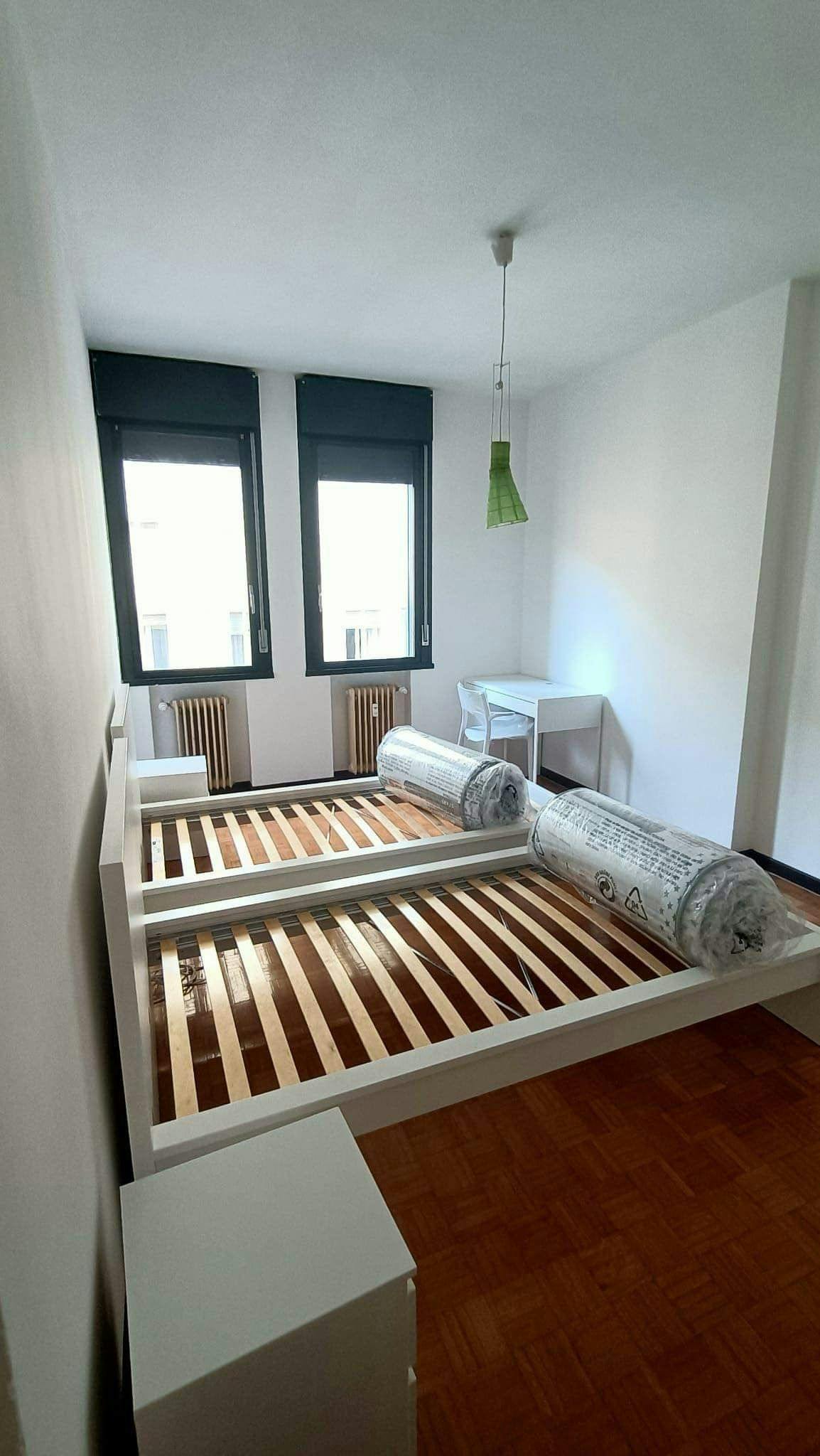 Via Ugo Foscolo, Padova