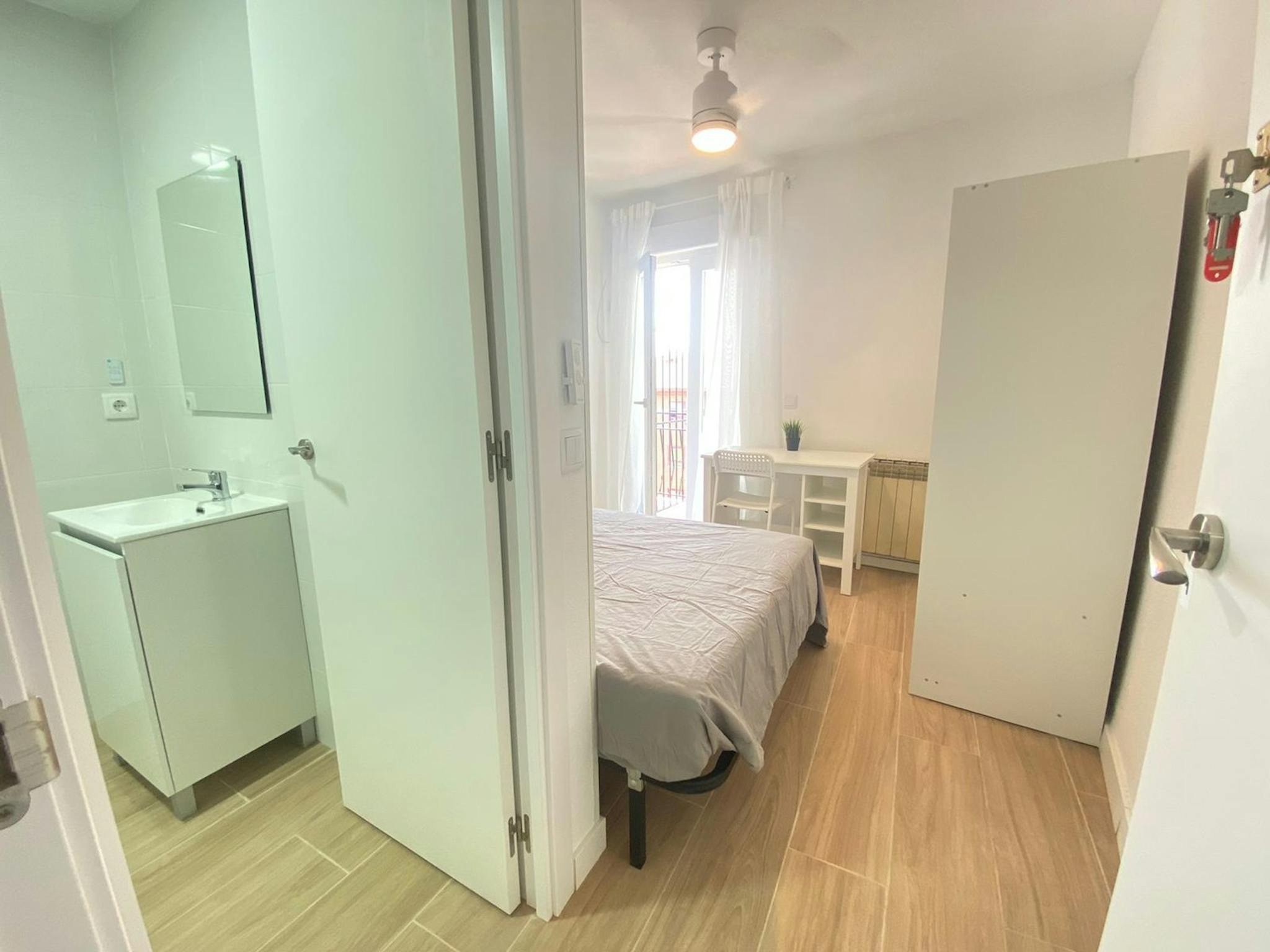 Calle Francisco Ordóñez, Madrid preview