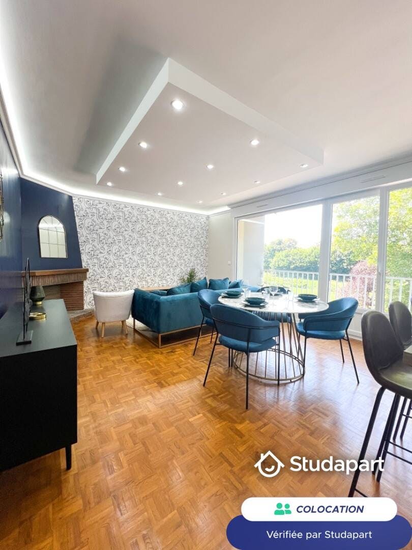 Private room for rent for €590 per month in Douai, Boulevard Jeanne d'Arc