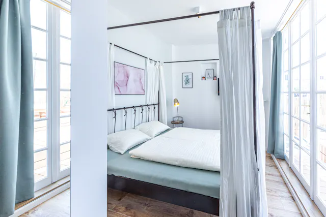 Apartment in Neutorgasse, Vienna (1539149) room image 1