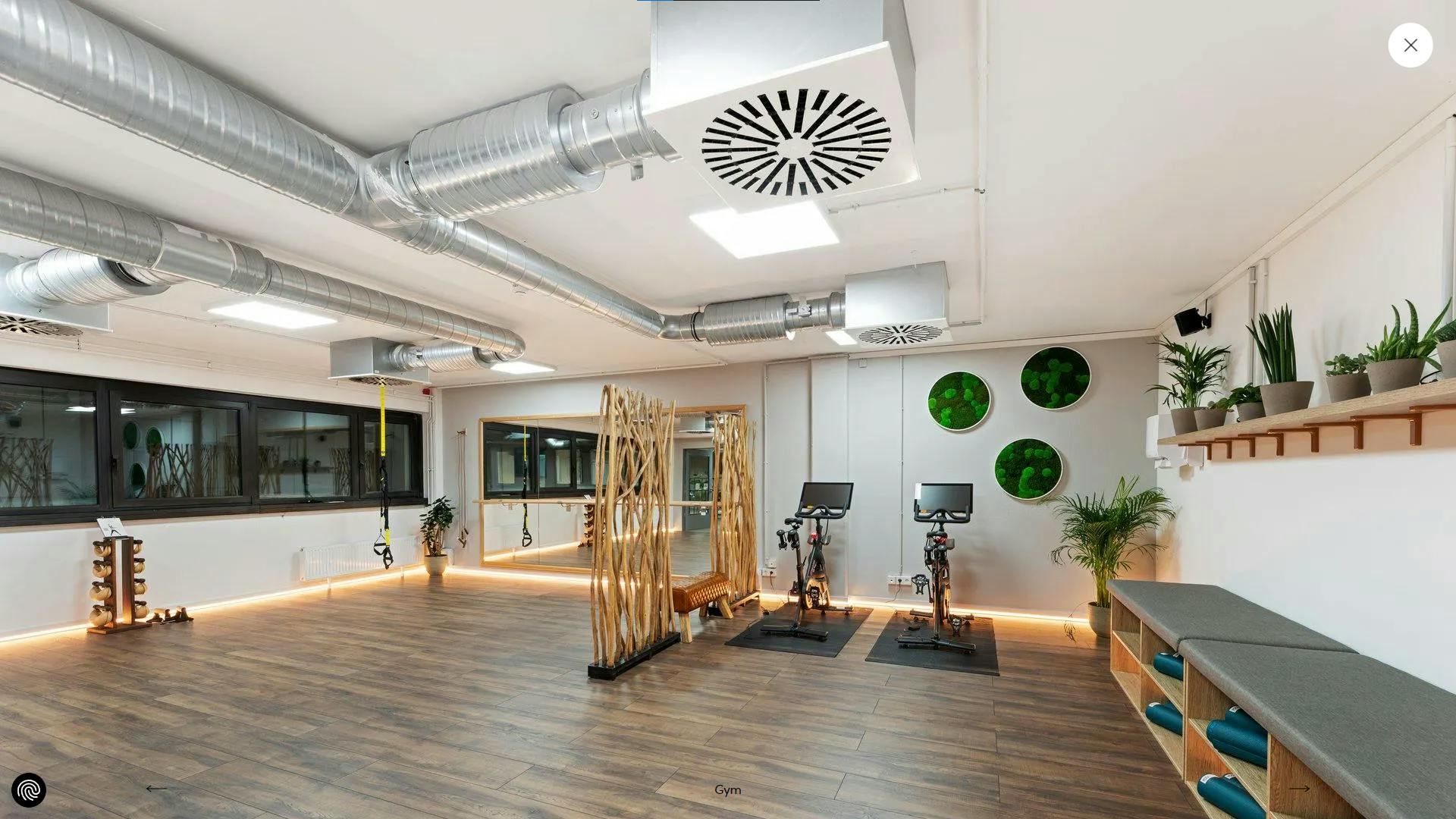 preview gallery tile