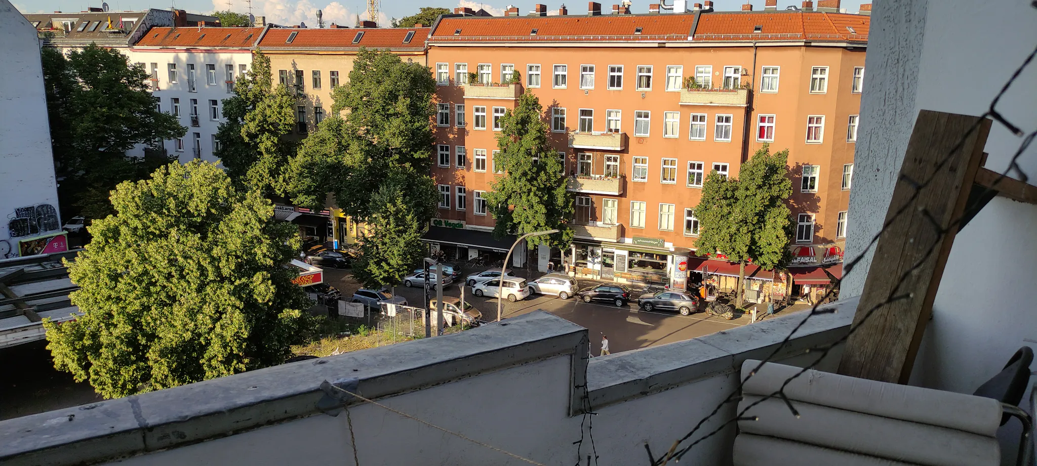 Sonnenallee, Berlin preview