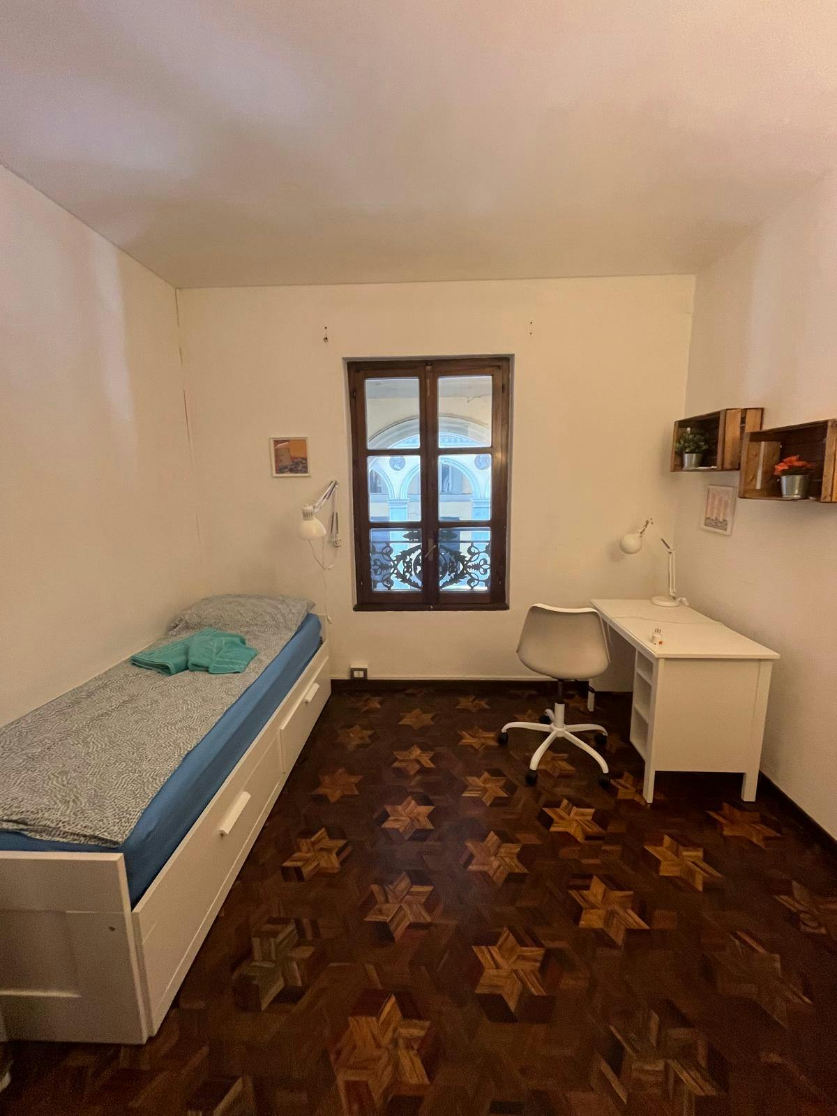 Single room Turin, 1 bed, 10m² — photo 5