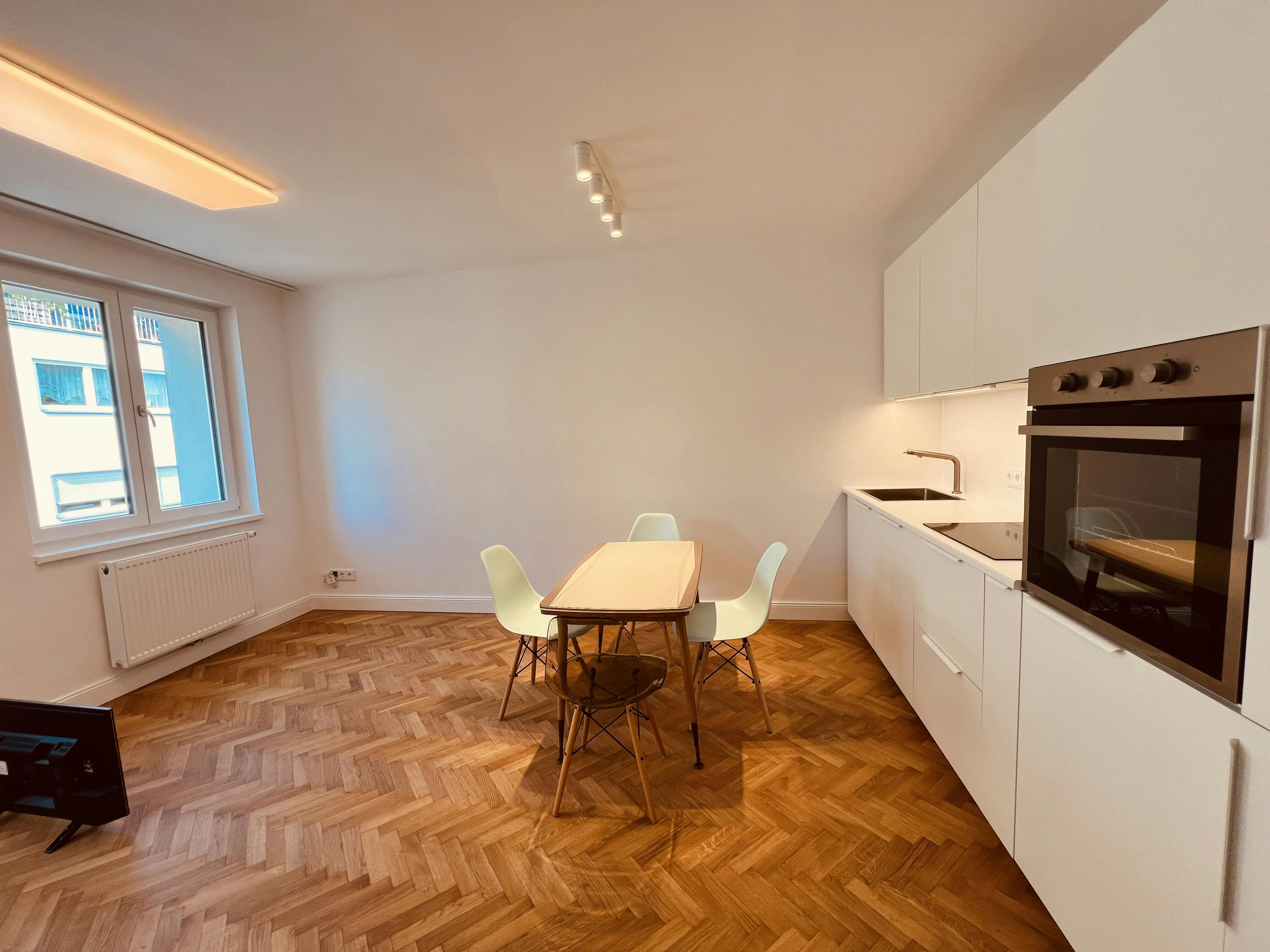 Felbigergasse, Vienna preview