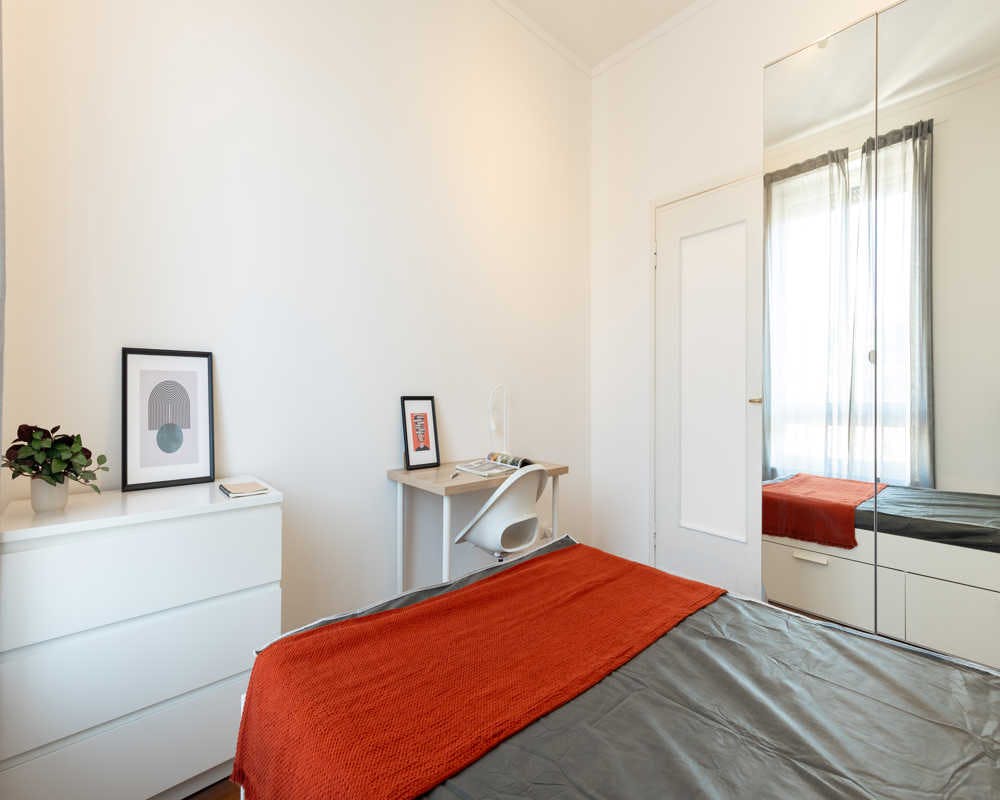 Private room for rent for €770 per month in Milan, Viale Tunisia