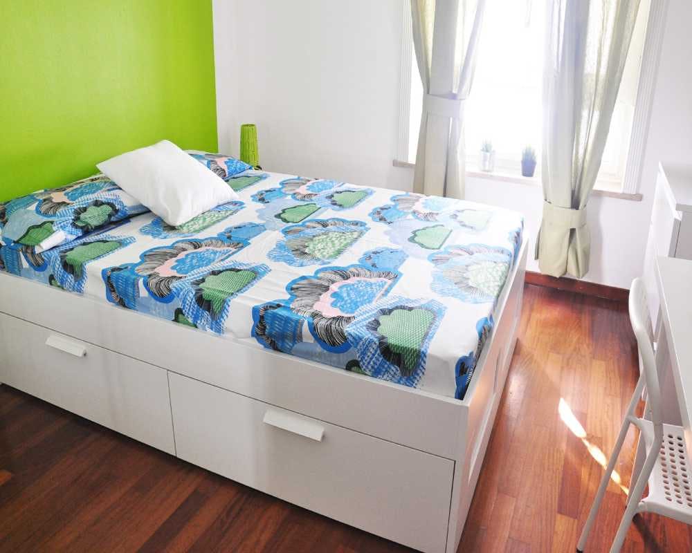 Viale Tunisia, Milan preview