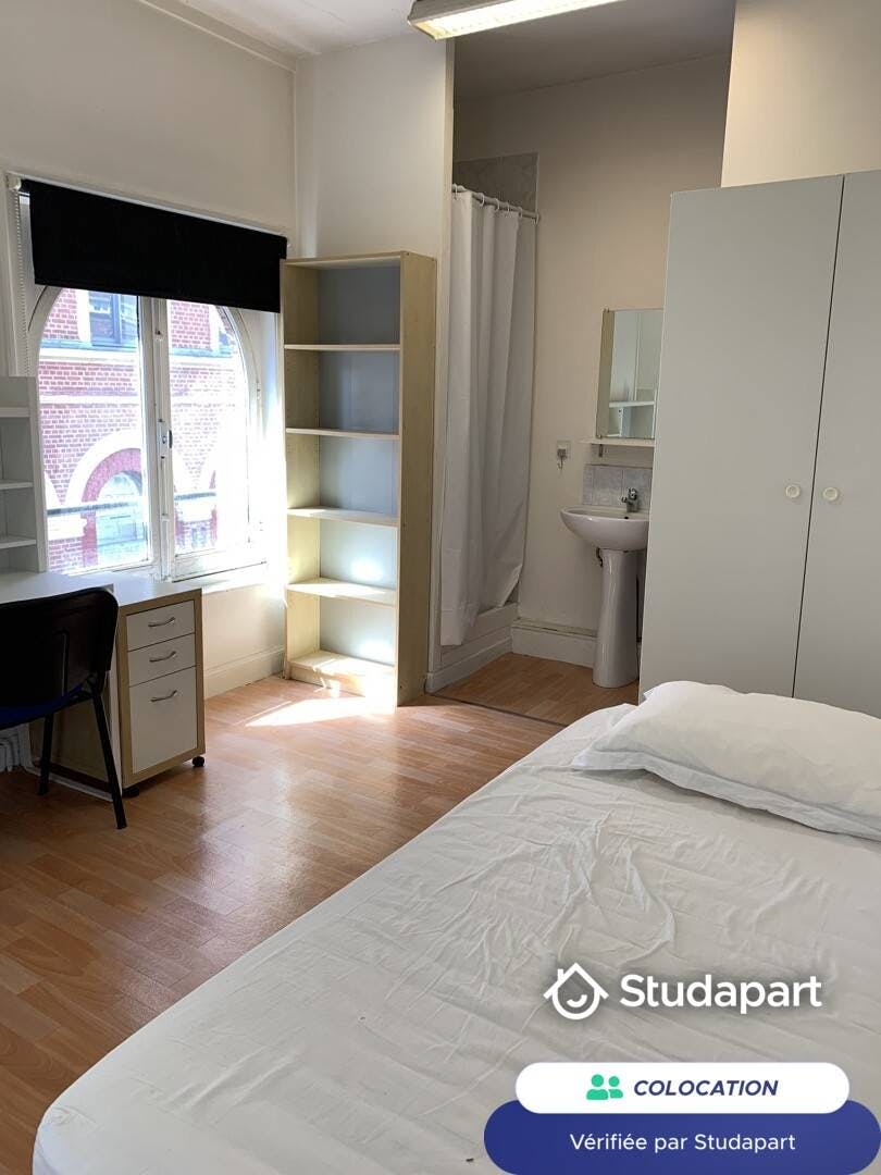Appartement à Roubaix