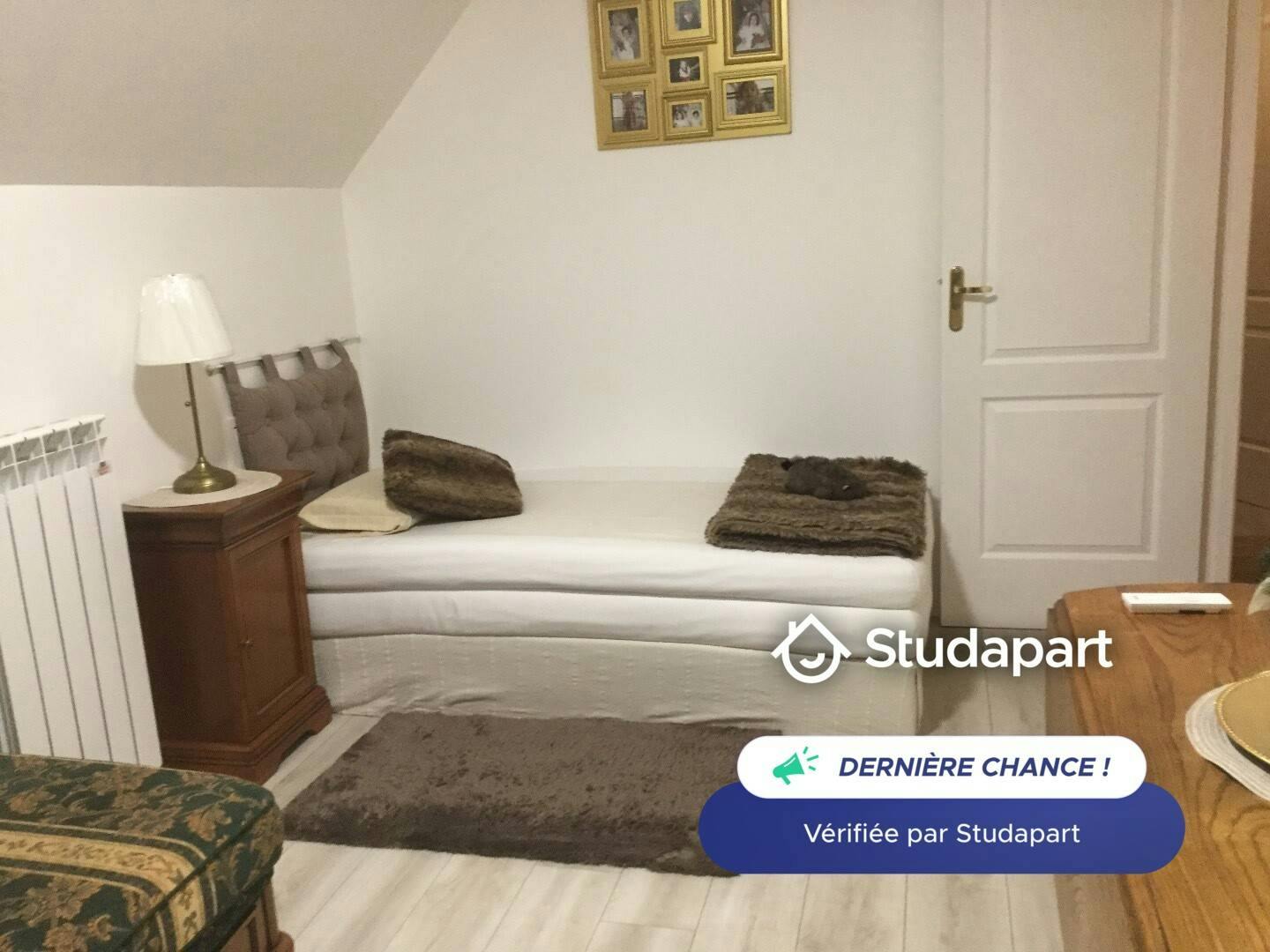 Private room for rent for €300 per month in Limeil-Brévannes, Rue Gutenberg