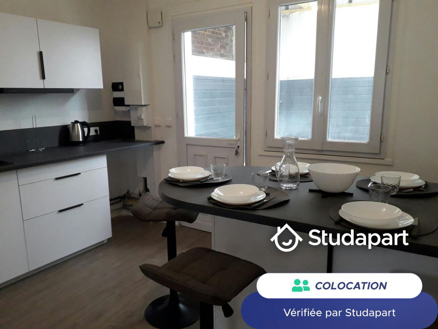 Private room for rent on Route de Darnétal, Rouen - View 5