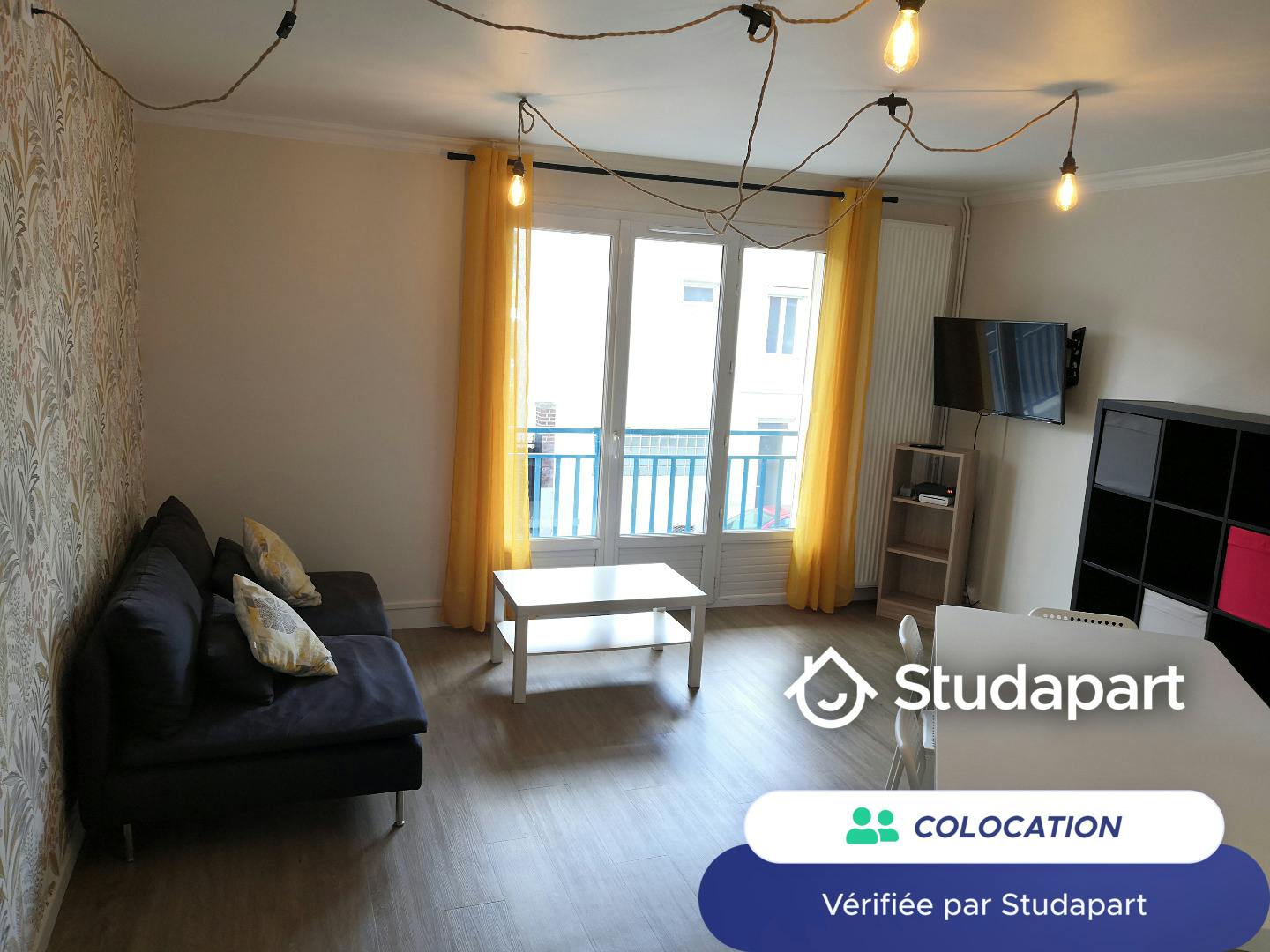 Private room for rent on Route de Darnétal, Rouen - View 6