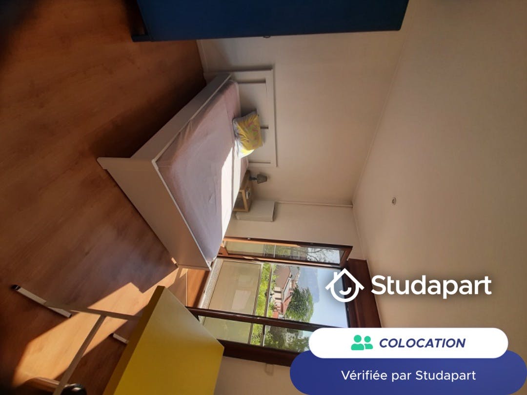 Private room for rent on Rue de Siou Blanc, Toulon