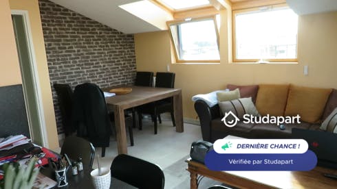 Apartment for rent on Rue Yves Montand, Bègles