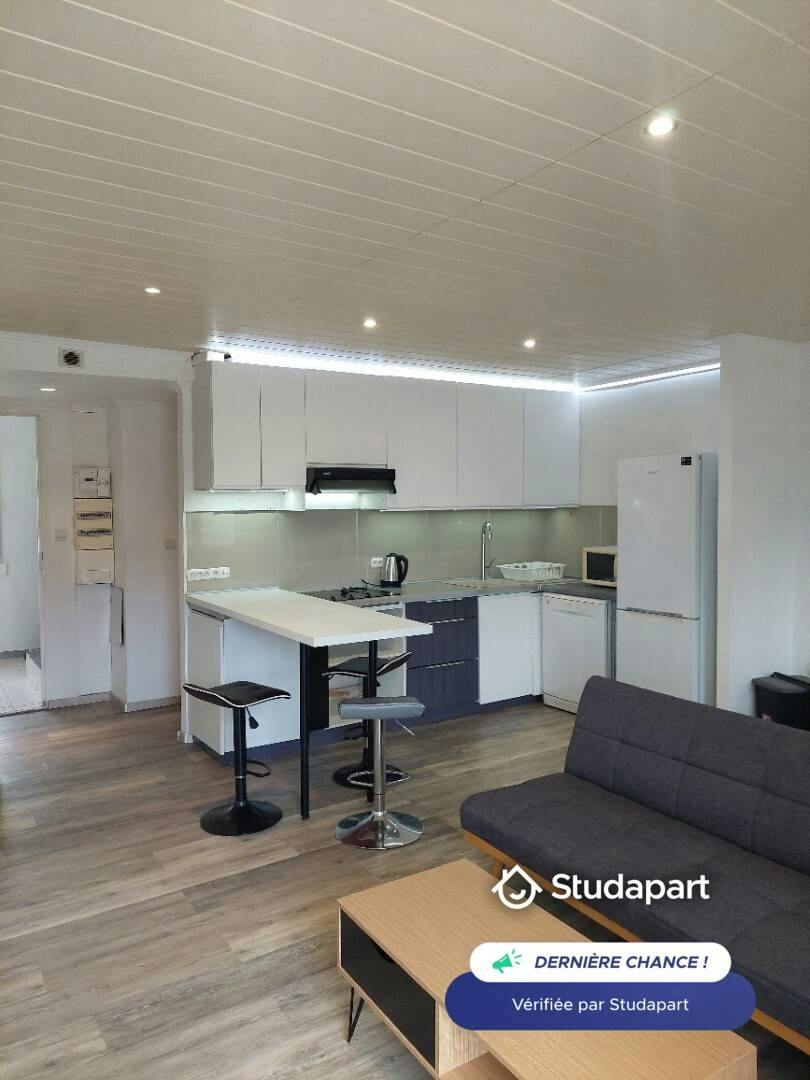 Appartement à Montrabé