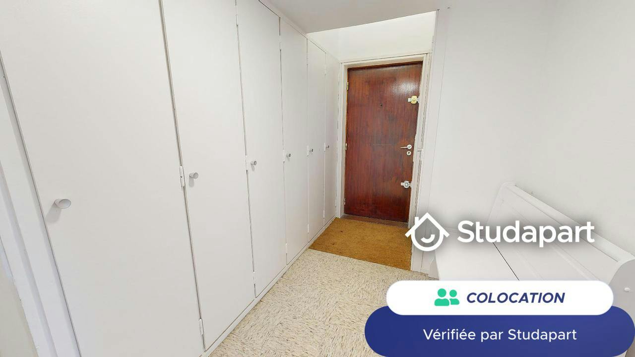Private room for rent on Rue des Érables, Lyon - Plus