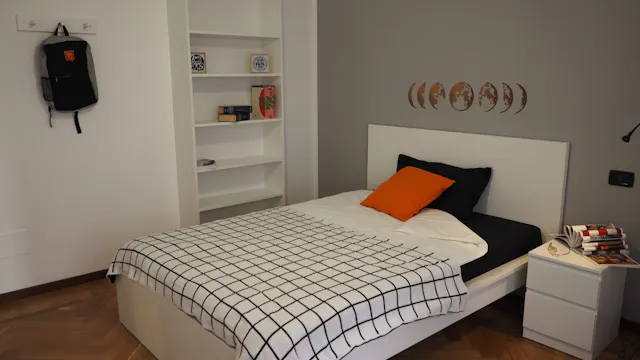 Private room in Via Pietro Giuria, Turin (1539379) room image 1