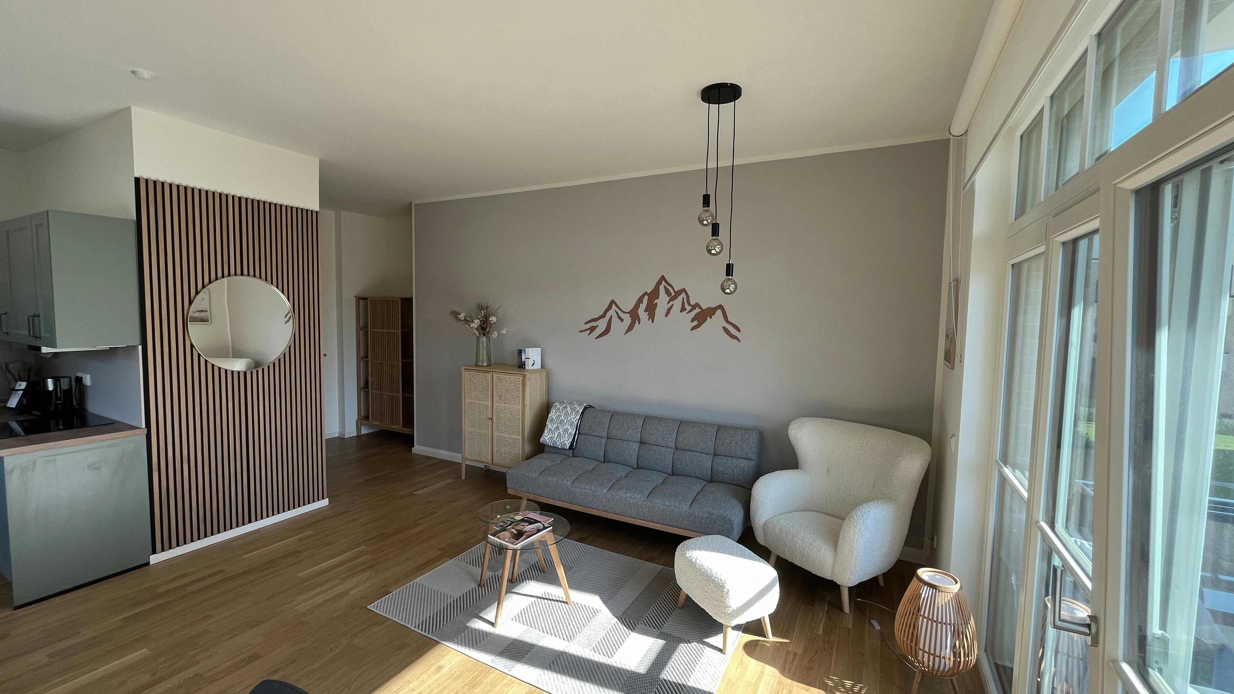 Apartment for rent for €2,199 per month in Potsdam, Erich-Arendt-Straße