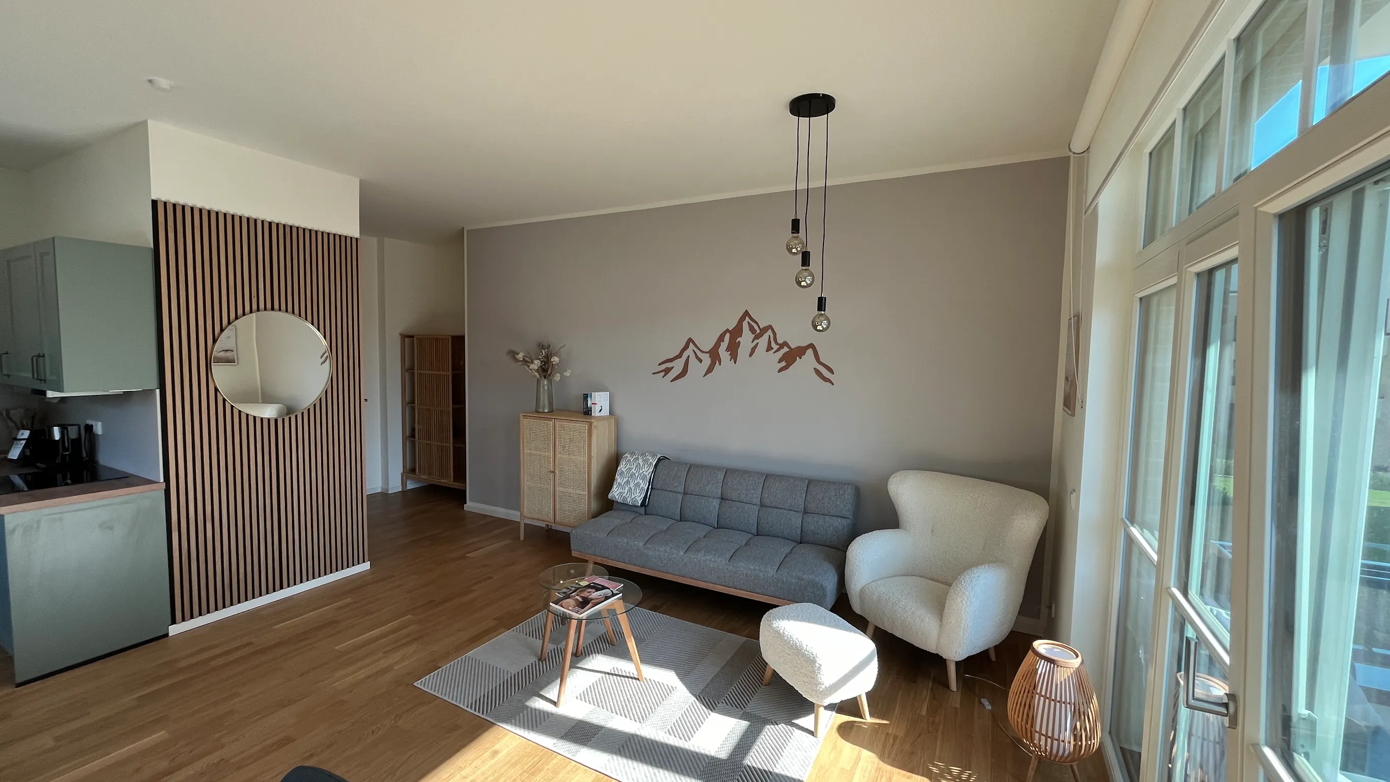 1-Bedroom Apartment in Erich-Arendt-Straße, Potsdam (1539385) ROOM 4