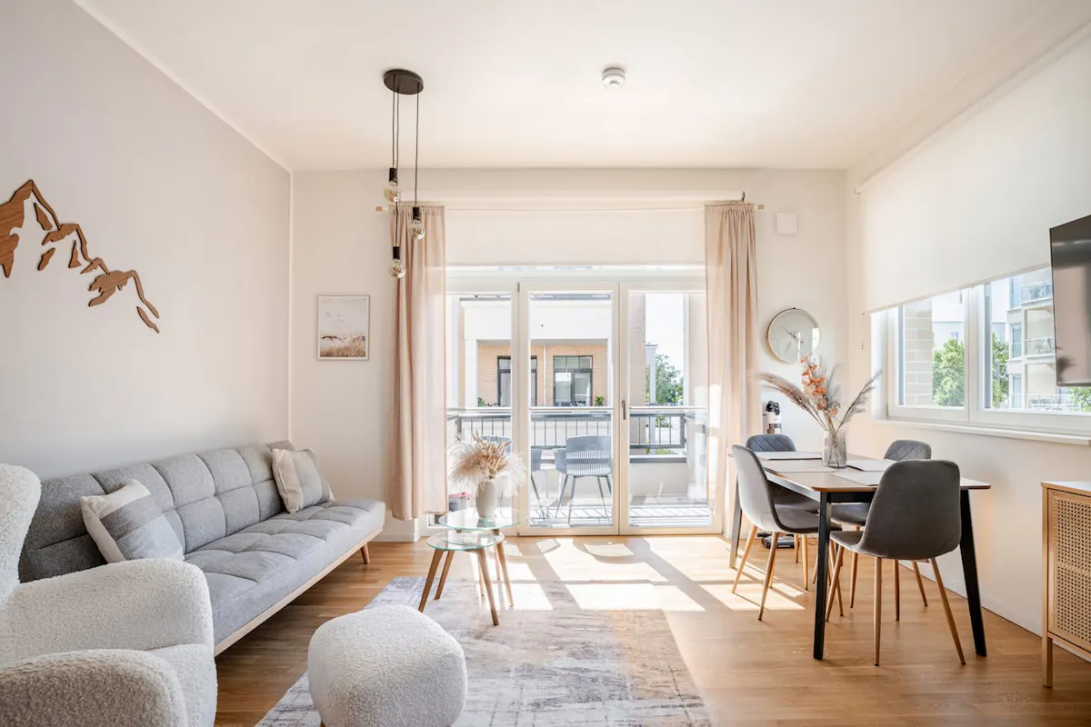 1-Bedroom Apartment in Erich-Arendt-Straße, Potsdam (1539385) ROOM