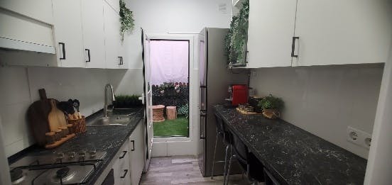Apartment Barcelona, 95m² — photo 3