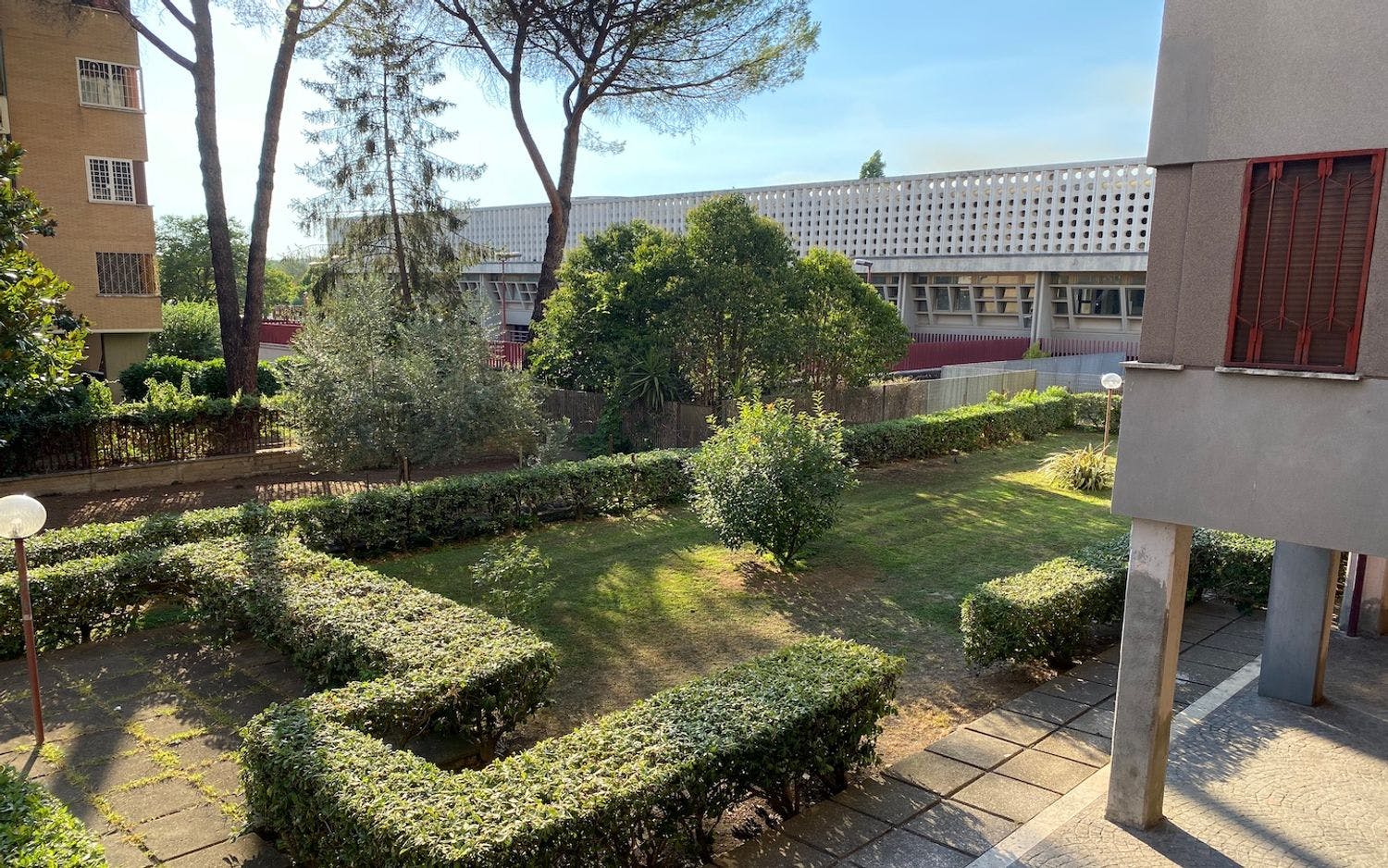Single room Rome, 1 bed, 16m² — photo 15