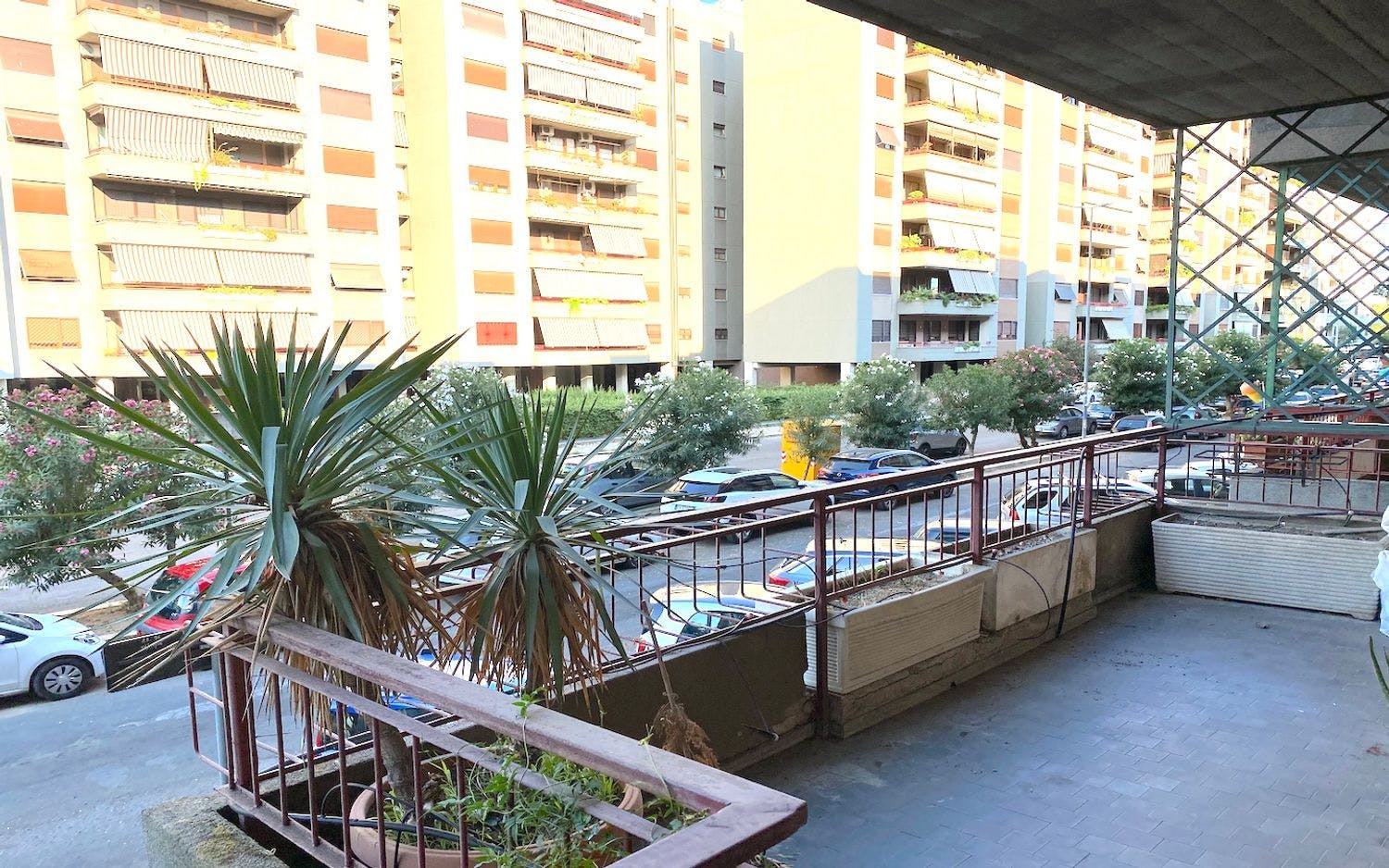 Single room Rome, 1 bed, 16m² — photo 3