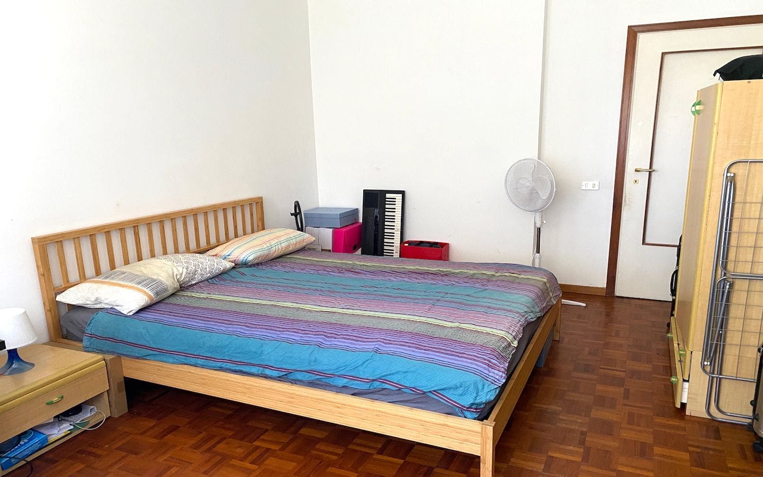 Single room Rome, 1 bed, 16m² — photo 9