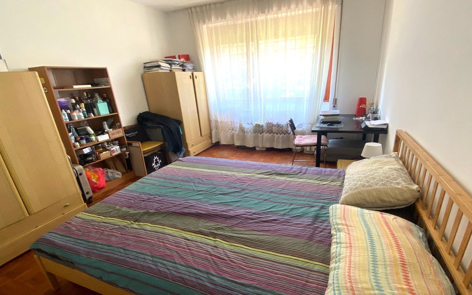 Single room Rome, 1 bed, 16m² — photo 4
