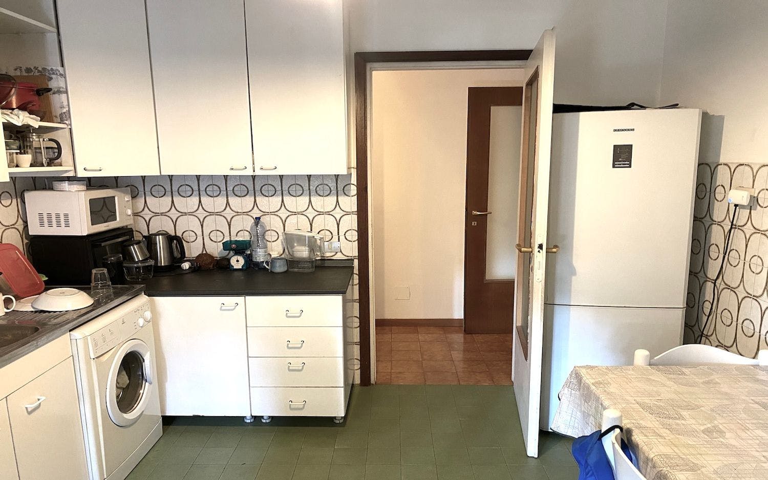 Single room Rome, 1 bed, 16m² — photo 5