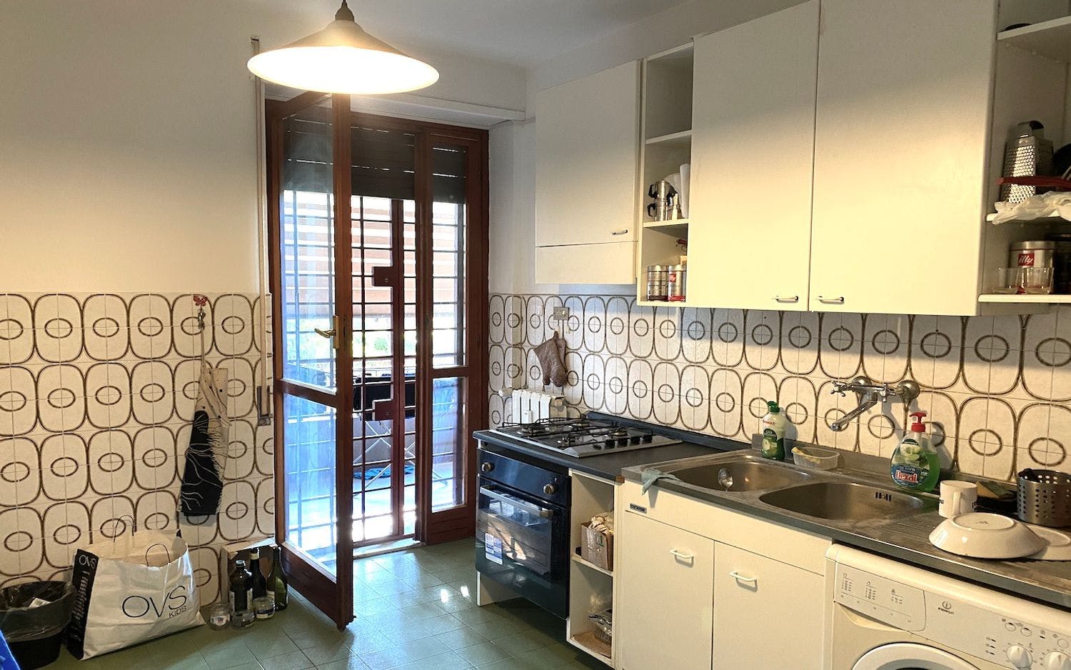 Single room Rome, 1 bed, 16m² — photo 6