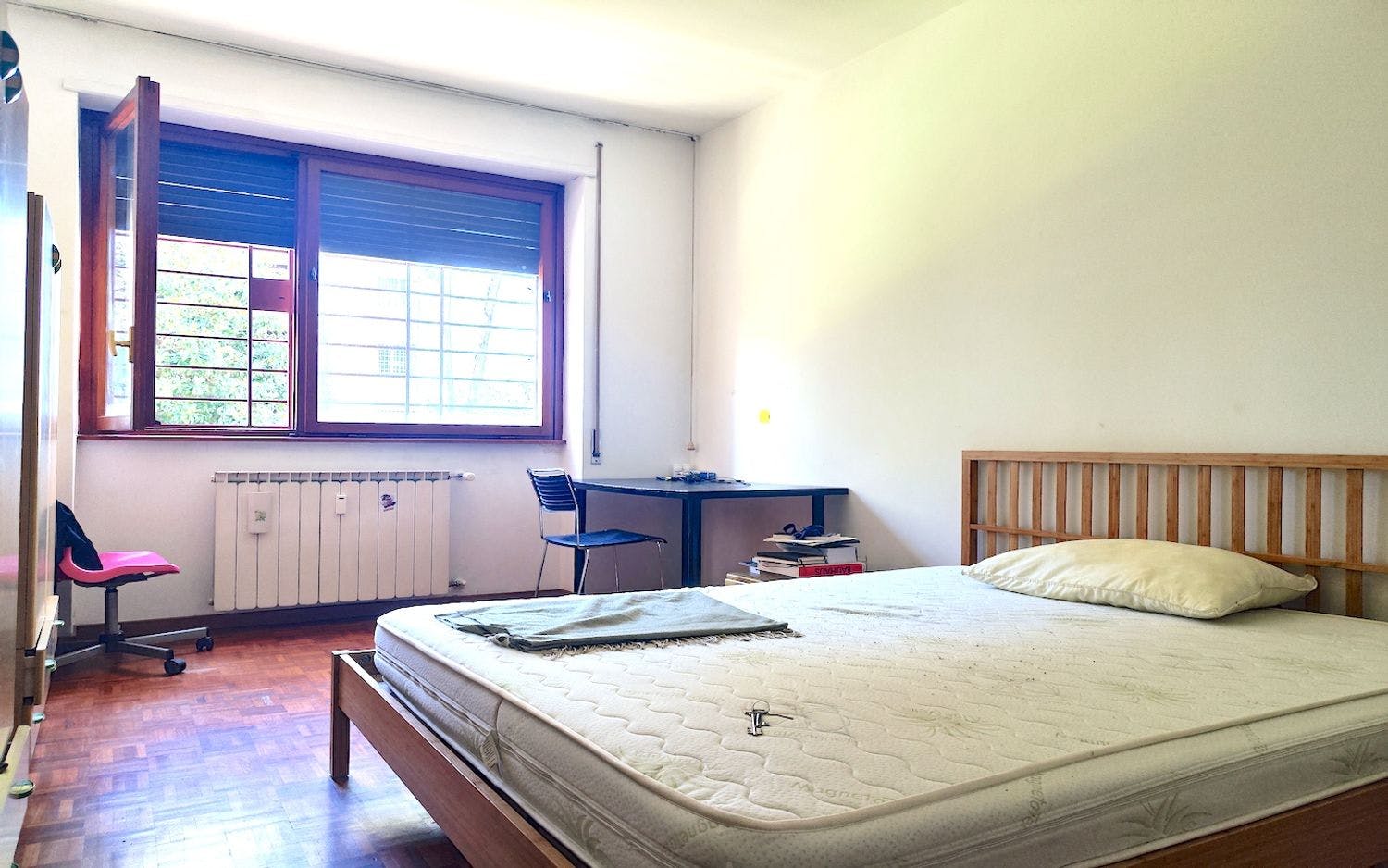 Single room Rome, 1 bed, 16m² — photo 21