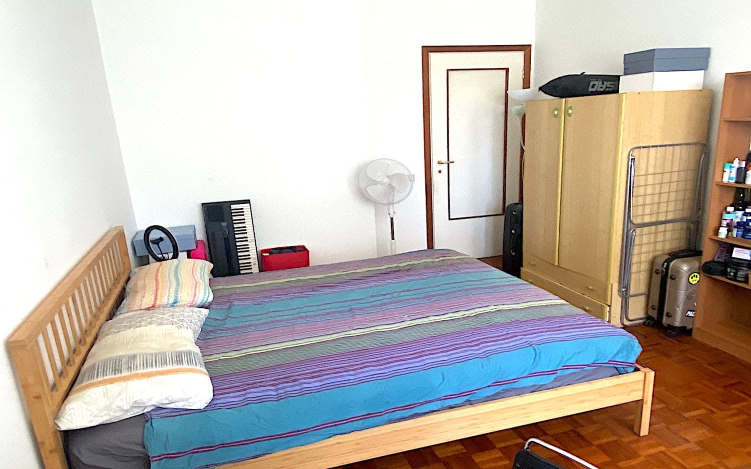 Single room Rome, 1 bed, 16m² — photo 7