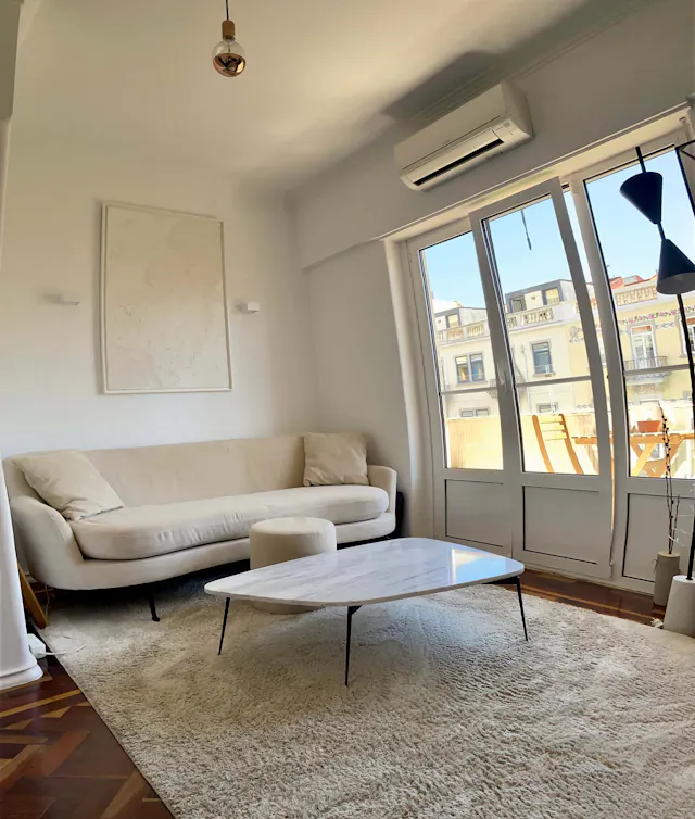 1-Bedroom Apartment in Avenida Defensores de Chaves, Lisbon (1539445) room image 2