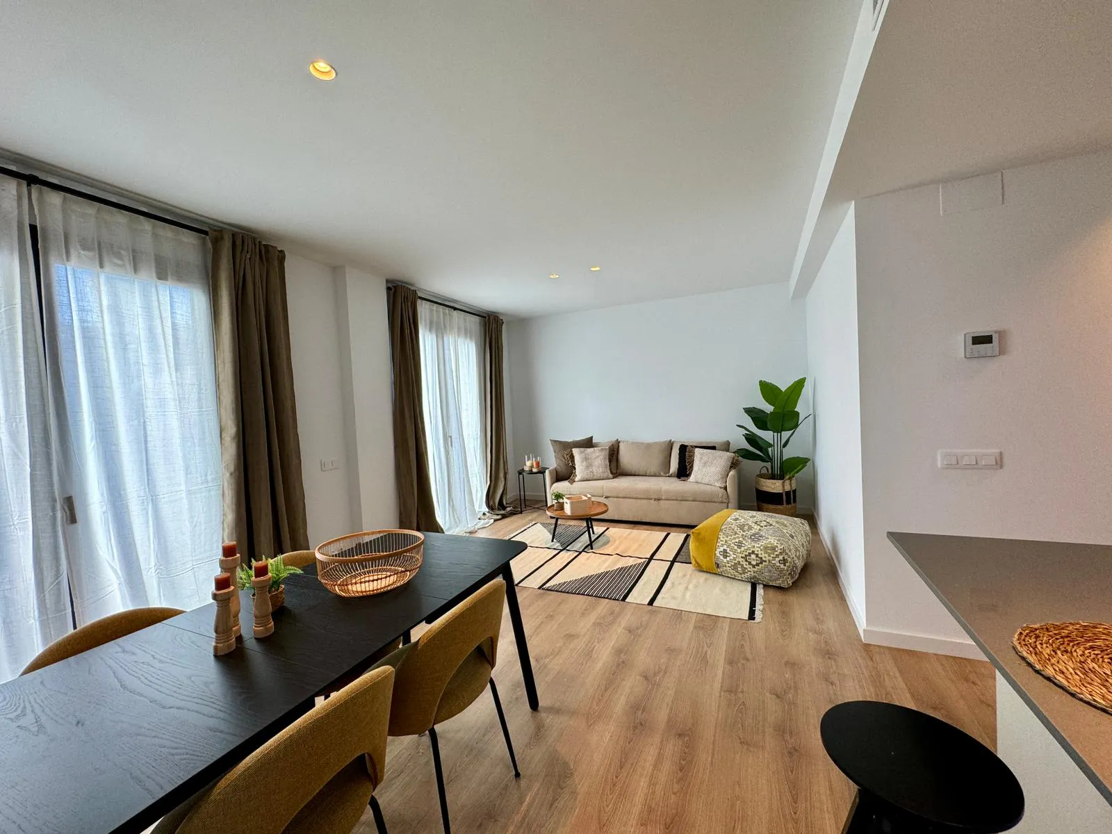 2-Bedroom Apartment in Carrer de Pascual Madoz, Mataró (1539447) ROOM 1