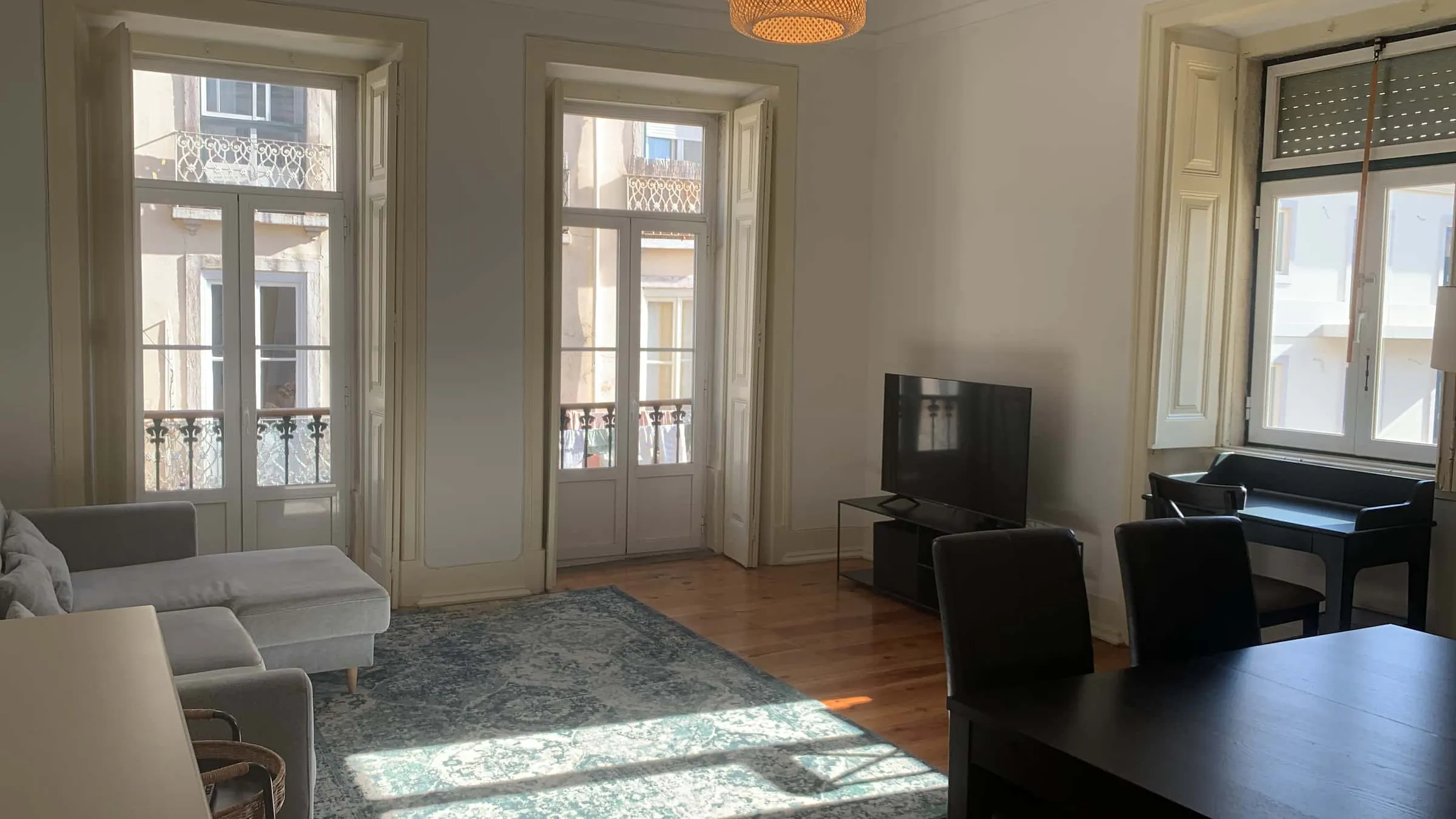 2-Bedroom Apartment in Avenida Almirante Reis, Lisbon (1539448) ROOM 3