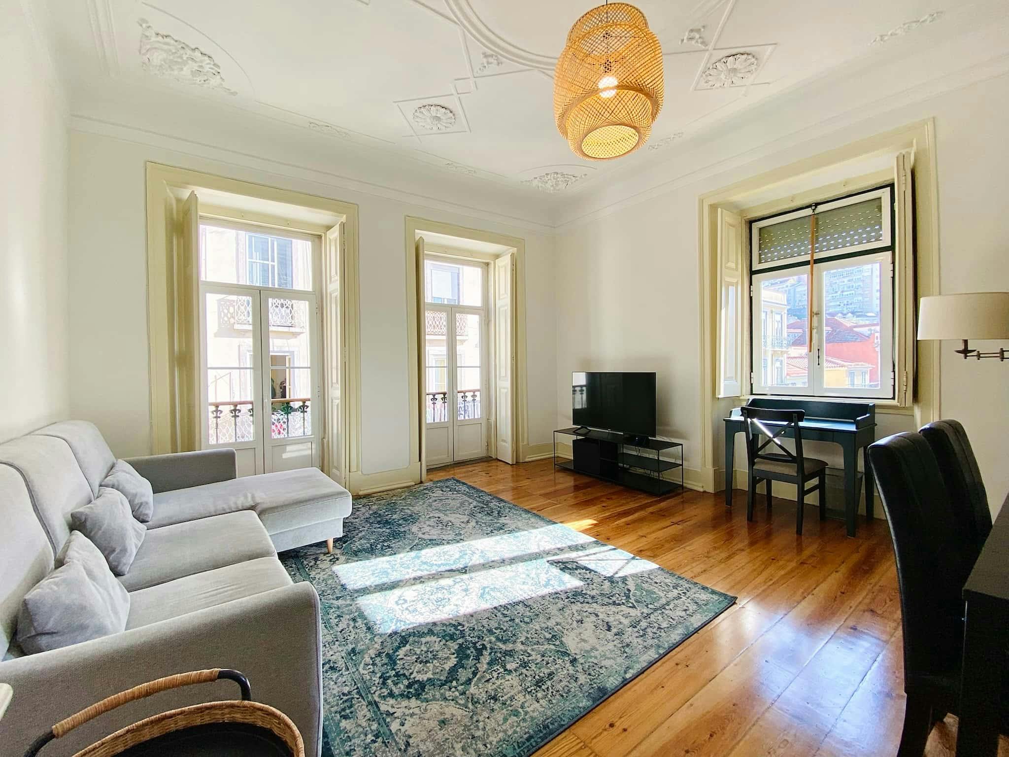 Avenida Almirante Reis, Lisbon preview