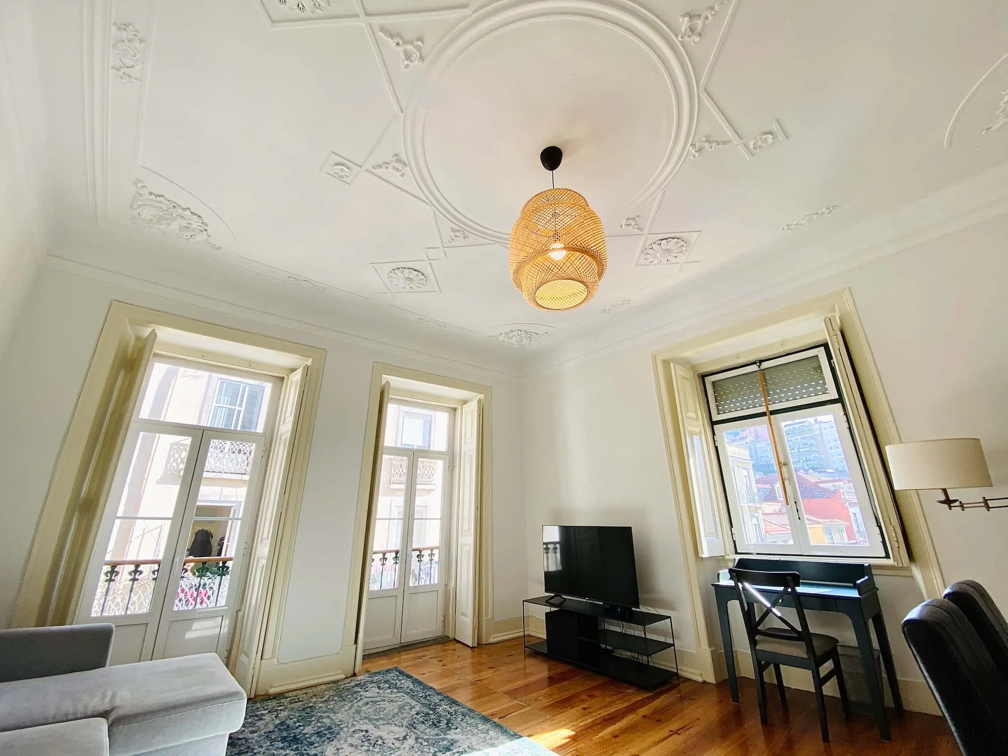 2-Bedroom Apartment in Avenida Almirante Reis, Lisbon (1539448) ROOM 4