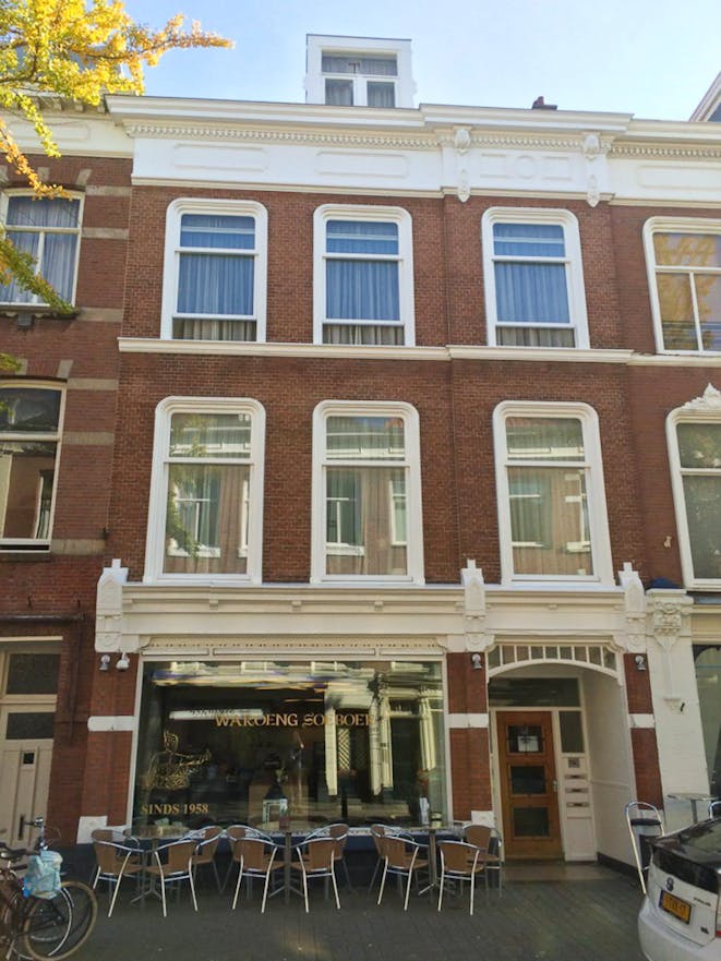 Appartement in 's-Gravenhage