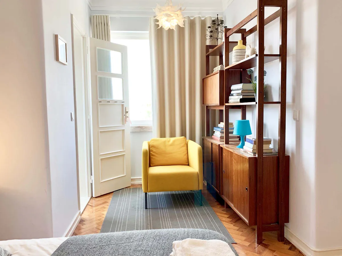 1-Bedroom Apartment in Praça Gonçalo Trancoso, Lisbon (1539507) ROOM