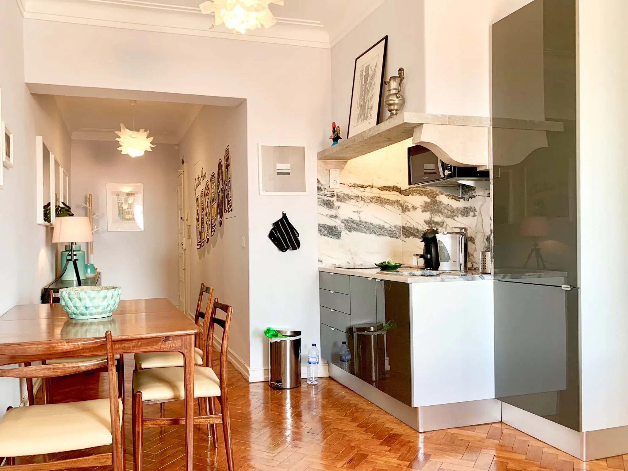 1-Bedroom Apartment in Praça Gonçalo Trancoso, Lisbon 4