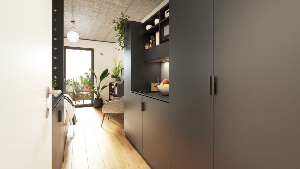 preview gallery tile