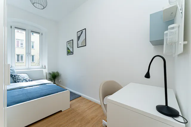 Private room in Tabbertstraße, Berlin (1539519) room image 1