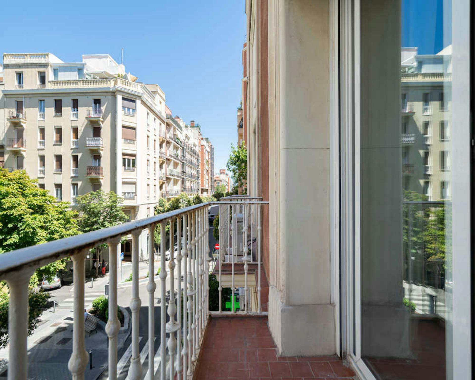 Calle de Lagasca, Madrid preview