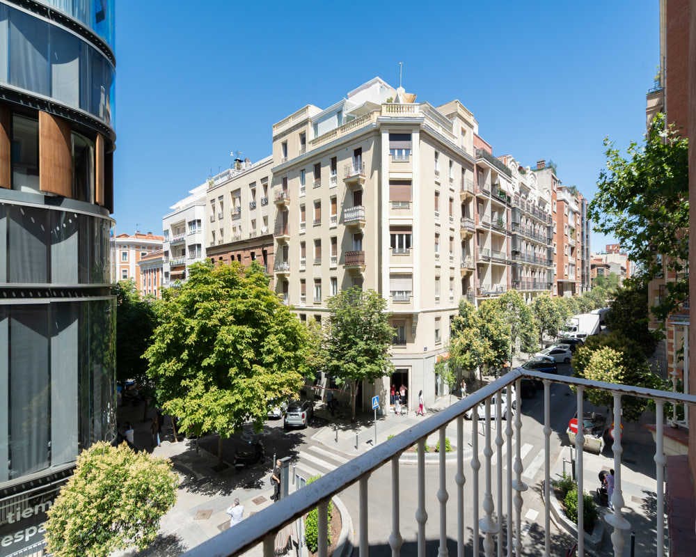 Calle de Lagasca, Madrid preview