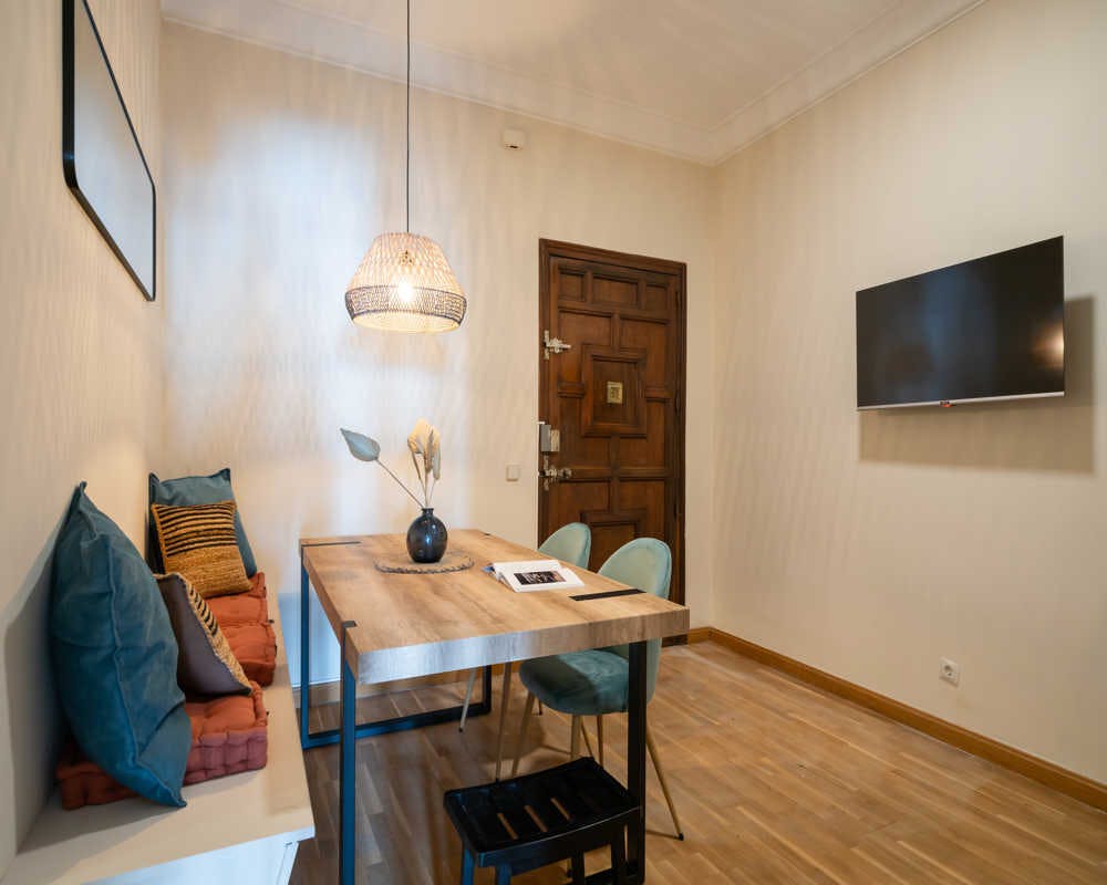 Apartment Madrid, 1 bed — photo 45