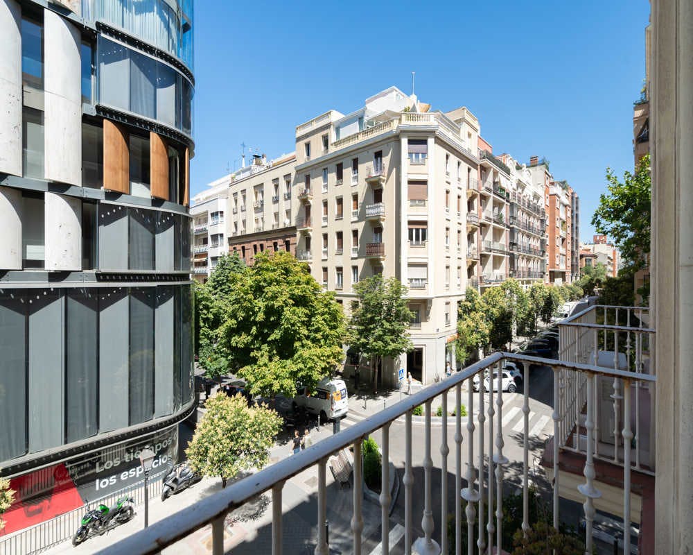 Calle de Lagasca, Madrid preview