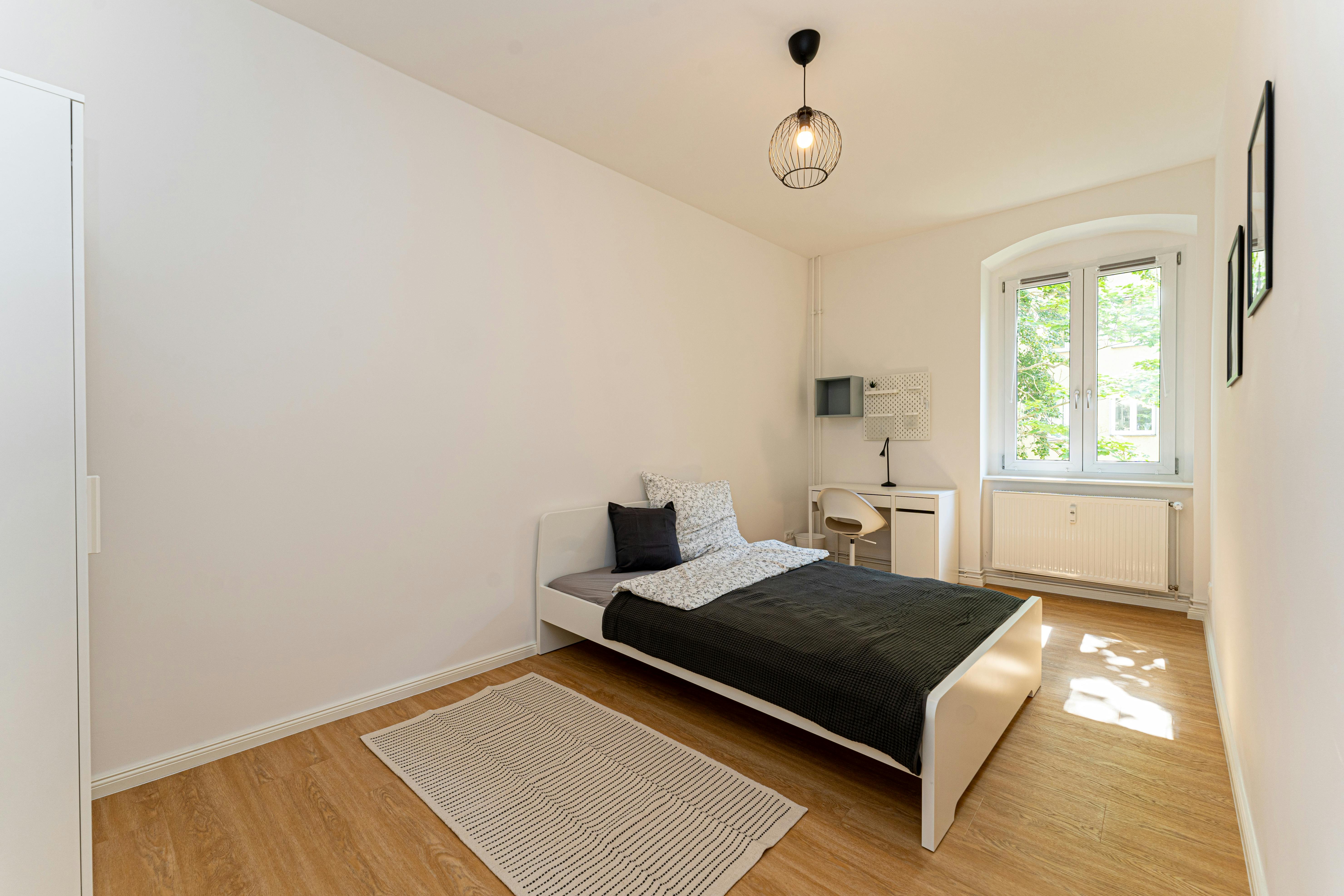 Private room in Tabbertstraße, Berlin (1539530) room image 1