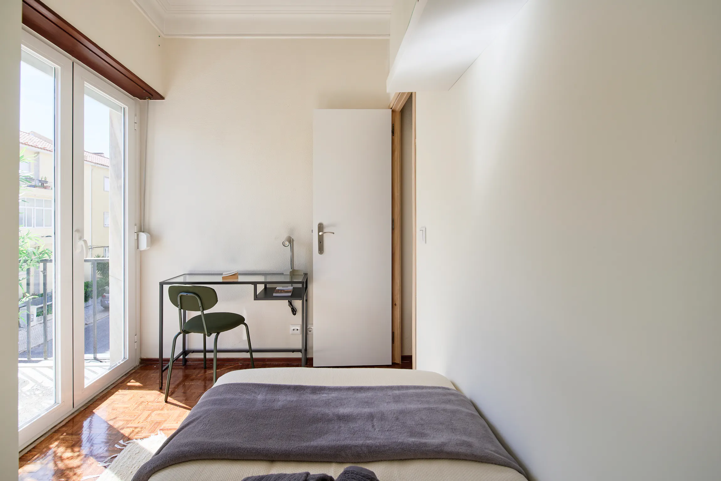 Private room in Rua Coronel Marques Leitão, Lisbon (1539548) ROOM 1
